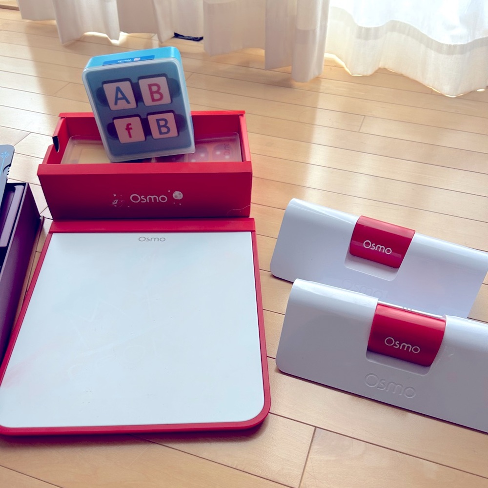 Osmo Starter Kit and Magical Workshop